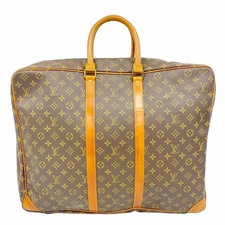Louis Vuitton Boston Bag Monogram Sirius 55 M41404 872875