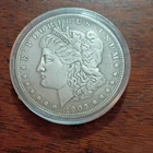 Morgan 1903 San Francisco $1 Silver Dollar Coin Circulated