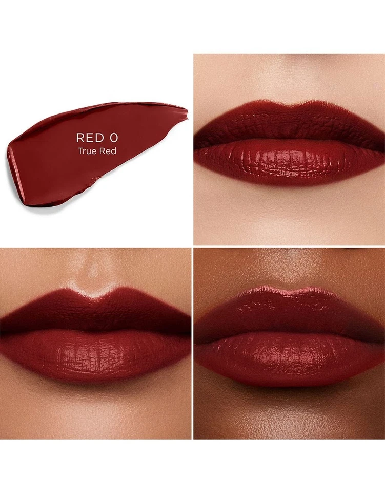 Luxurious Satin Crème Lipstick - Hydrating, Long-Lasting Color in Compact Design - Image 4 of 4