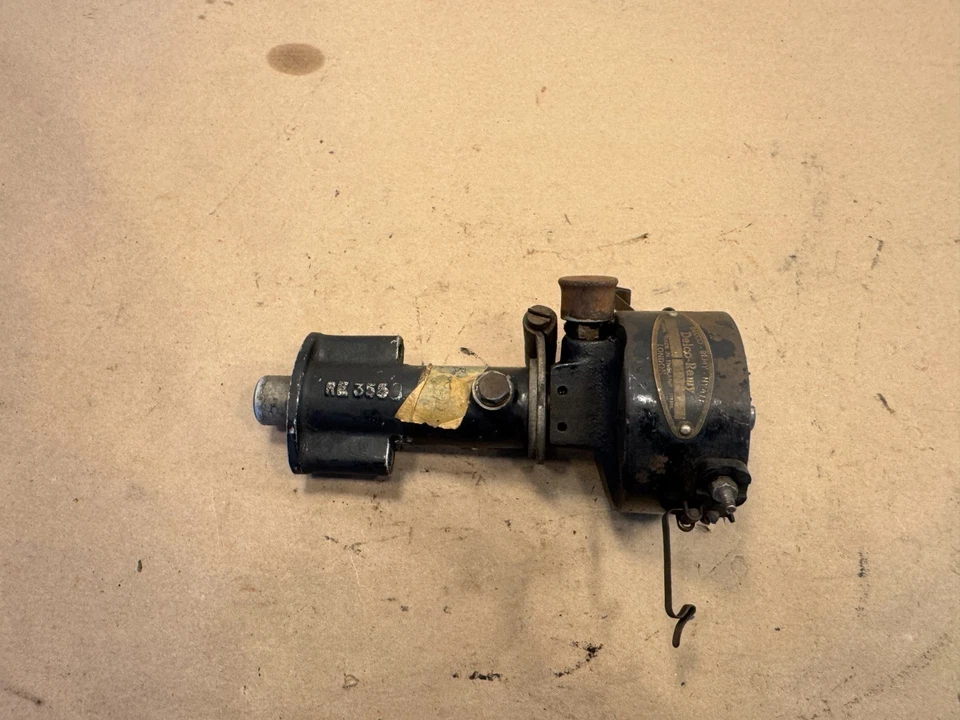 Distribuidor de encendido Rolls Royce Silver Cloud 1 Bentley S1 Delco puntos dobles Foto 2 de 4