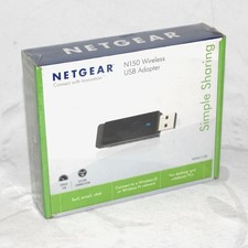 Netgear N150 Wireless USB Adapter