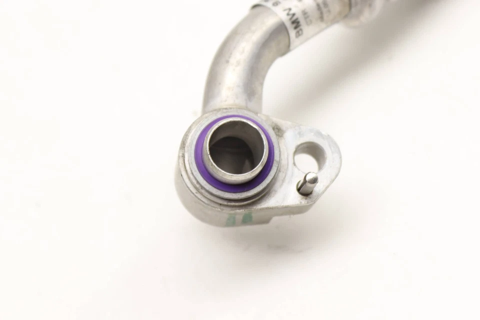 BMW 430I XDRIVE 2017-2020 gran cupé 2,0 L - tubo de succión de aire acondicionado/línea/manguera Foto 2 de 4