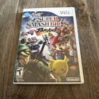 Super Smash Bros. Brawl (Nintendo Wii, 2008)