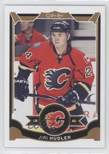 2015-16 O-Pee-Chee Jiri Hudler #282 2l0