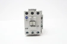 Allen Bradley 100-C30D00 Ac Contactor 120v-ac 55a Amp 20hp