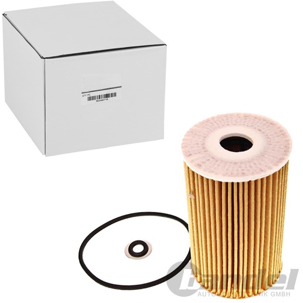 Original Hyundai ÖLfilter Passend FüR 1.4-1.7 Crdi I20 I30 I40 KIA Ceed SW Venga-image