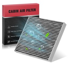 Activated Carbon Cabin Air Filter 87139-50030...