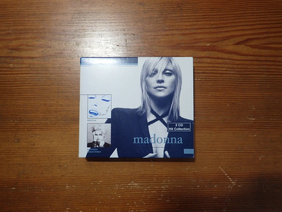 Madonna CD Paket - 4 CD - Bild 2 von 4