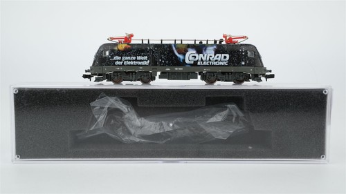 Hobbytrain N 241373 E-Lok BR 182 123-0 Gleichstrom | Zustand: Gebraucht