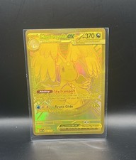 Mega Dragonite EX - Mega Hyper Rare 295/217 Pokemon TCG