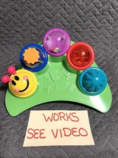 Baby Einstein Musical Motion Jumper Caterpillar Activity Toy Replacement Base