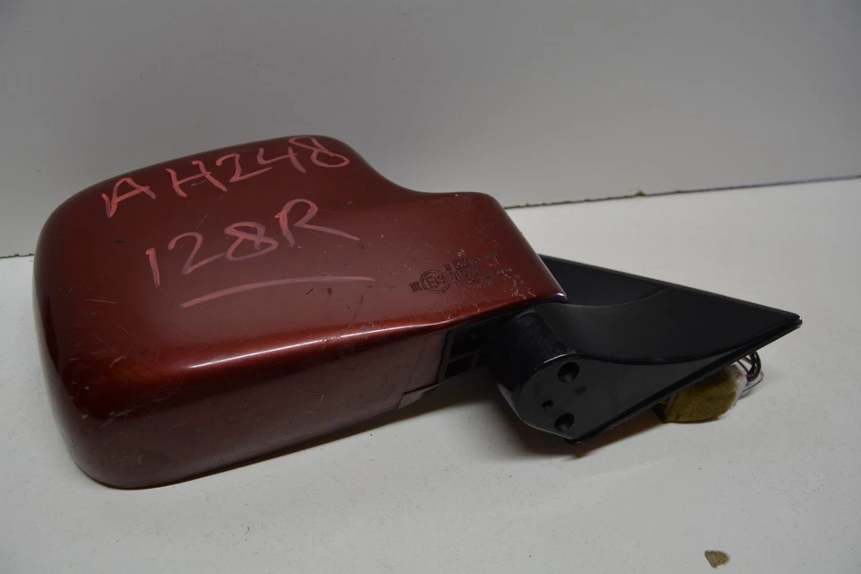 Espejo retrovisor eléctrico lateral derecho Isuzu Trooper 1998-2002 OEM, 128-54583 Foto 2 de 4