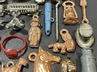 47 Antique /Vintage 1910’s -1950’s Crackerjack Toys, Gumball Machine Premium Lot — photo 9
