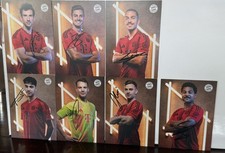 FC Bayern Autogrammkarten