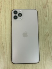 iPhone 11 Pro Max Gold Oem Original Housing Frame Replacement Grade A