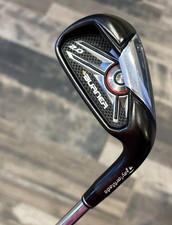 TaylorMade Burner 2.0 Single 6 Iron Regular Flex Steel Shaft RH Nice 