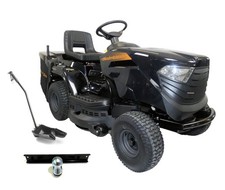 Black Edition Pro 177/98 H Rasentraktor - Heckauswurf - RWD - bis ca. 4000 m²