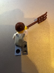 LEGO CMF Alien Conquest Commander and Farmer 7065 Retired From Store Display