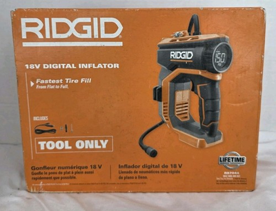 #ad #ad Ridgid R87044 Digital Inflator $69.99