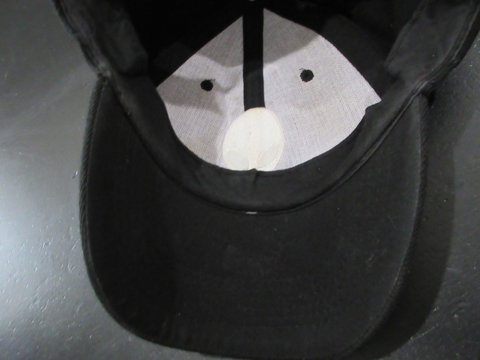 Alienware Hat Cap Strap Back Black White Gamer Co… - image 7
