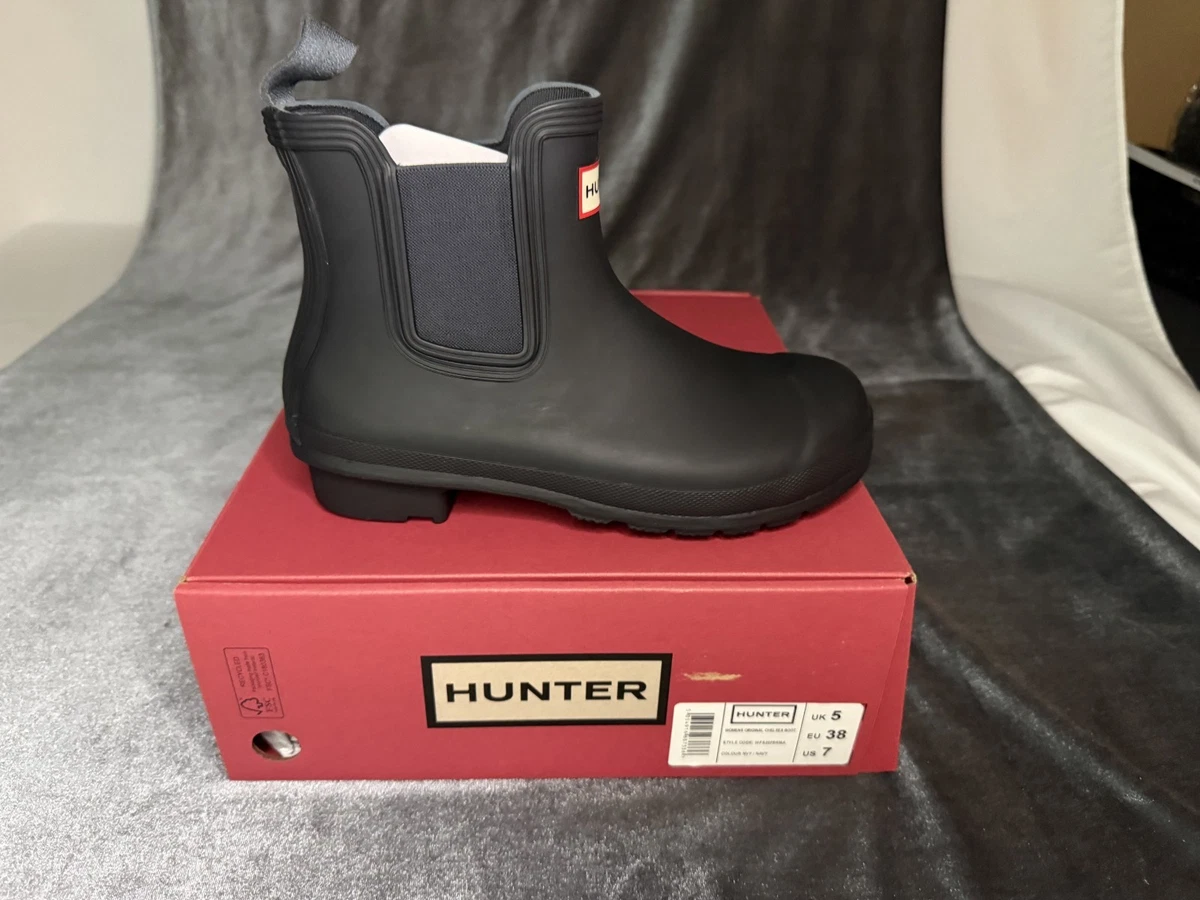 Hunter Blue Rainboots for Women for sale | eBay Hunter Blue Rainboots for Women for sale | eBay
