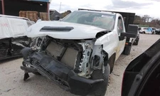 2023 Chevrolet Silverado 3500 6.6L Engine Motor OEM 48K Miles - LKQ440431928