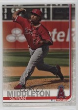 2019 Topps Keynan Middleton #563 05up