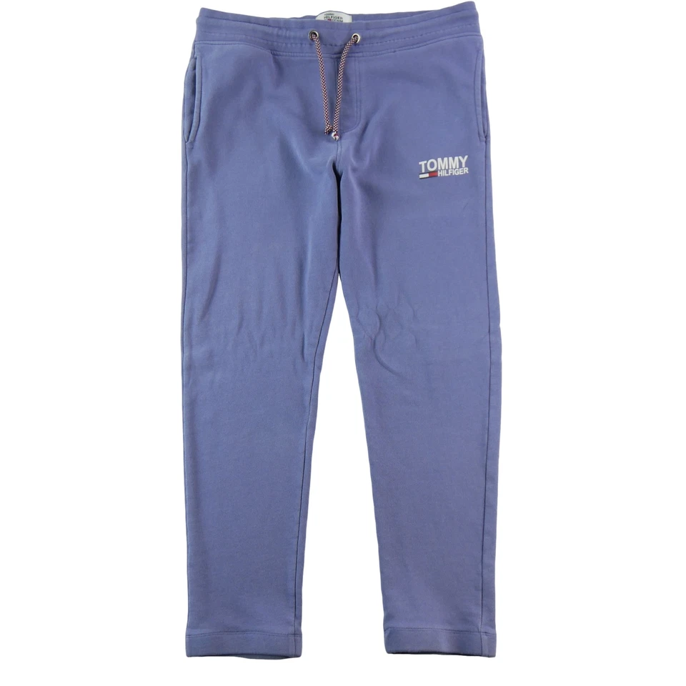 Tommy Hilfiger Jogging homme violet Tommy Hilfiger Taille XL #QWE0068 - Photo 1/4