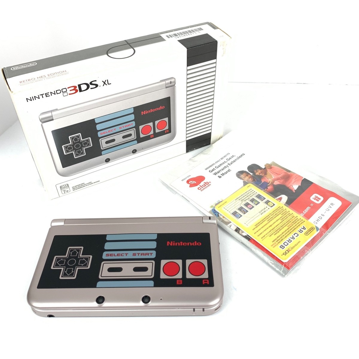 nes edition nintendo 3ds super nintendo