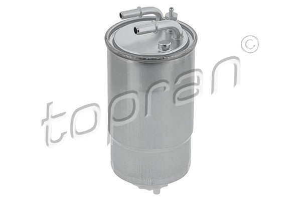 Kraftstofffilter Topran 207 977 Mit Wasserablassschraube Leitungsfilter FüR Opel-image