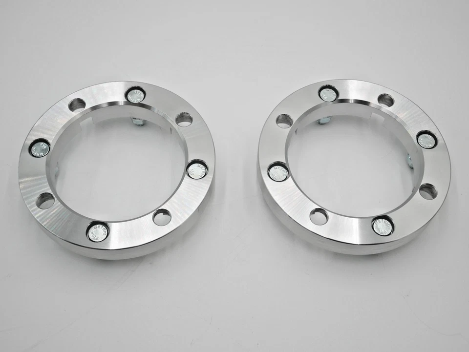 QuadBoss Wheel Spacer 4/156 1" M12X1.25 - 100-456131-12125 - Image 3 of 4