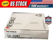 1PCS NEW KEYENCE CA-DSW3 White light source