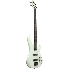 Basso elettrico Ibanez SR280E-MGR verde come nuovo