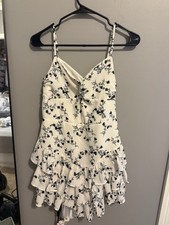 Forever 21 - Too big for me - never worn - Dress - Mini Len Egret/Black
