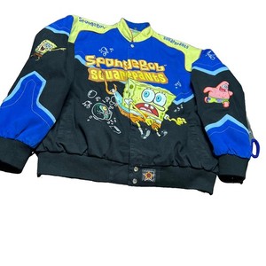 Jh Design spongebob Jacket | eBay