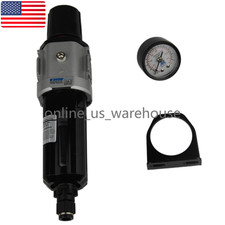 New MINDMAN pressure regulator filter MAFR300L-10A-D  MAFR300-10A-D - US Stock