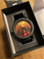Metallica X Nixon Master Of Puppets 51-30 Watch New With Box