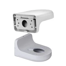 2 PCS Wall Mount Bracket Waterproof Aluminum for Dahua Dome IP Camera PFB204W