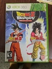Dragon Ball Z Budokai HD Collection Microsoft Xbox 360 Complete CIB