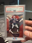 2016 Panini Unparalleled - Draft Diamonds Tom Brady #DD-4 Red /49 PSA 10