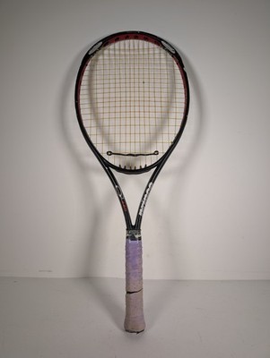 PRINCE O3 RED Speed Port Midplus Racket 03 Racquet 105 inch - Grip