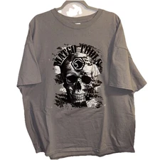 Matco Tools Skull T-Shirt 3XL Mechanic Garage Graphic Tee