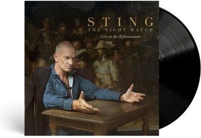 Sting & Shaggy - The Night Watch (Live at the Rijksmuseum) [New Vinyl LP] 180 Gr