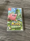 Kirby and the Forgotten Land - Nintendo Switch