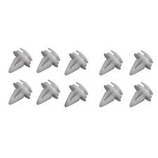 FIT PORSCHE ANTI RATTLE DOOR CARD TRIM CLIPS X10 UK