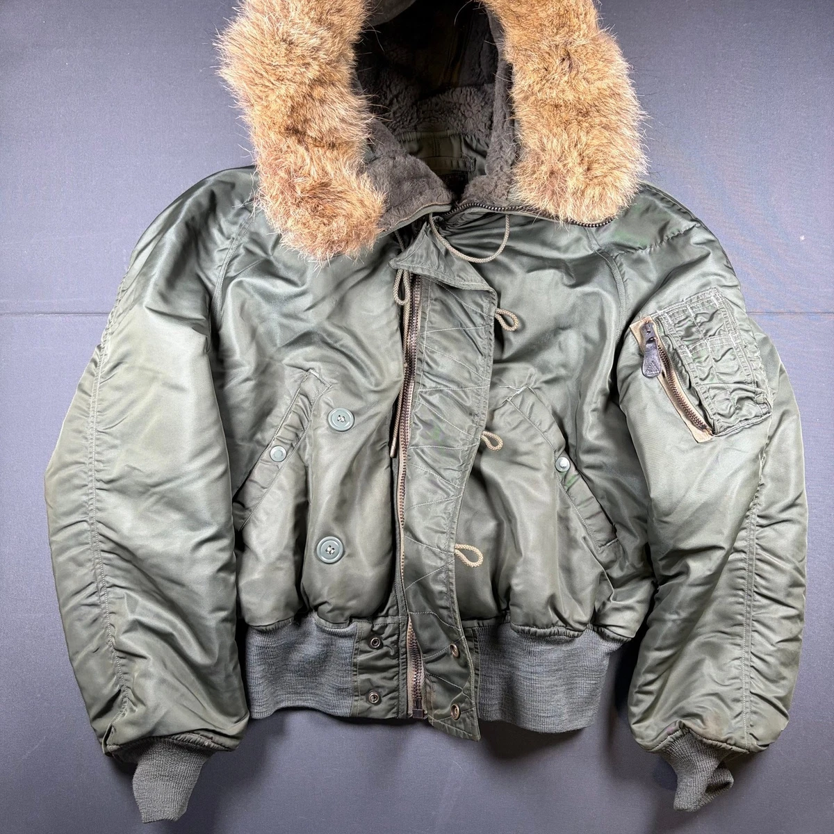 Alpha N-2B Coats & Jackets for Men for Sale - Shop New & Used - eBay