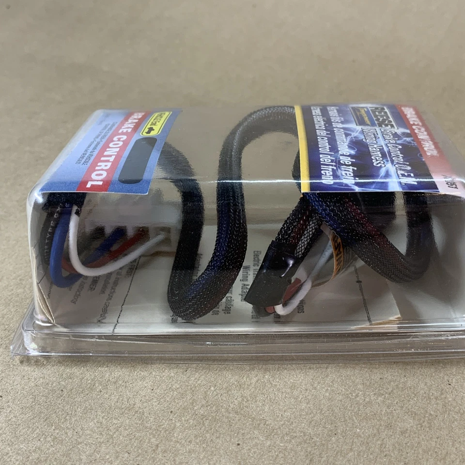 Arnés de cableado de control de frenos Reese Towpower 78051 Chrysler y Dodge NUEVO Foto 4 de 4