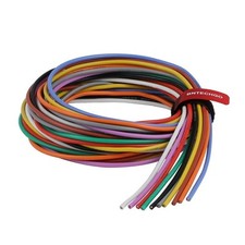 14 Gauge Silicone Wire Kit 10 Color Each 5 ft Flexible 14 AWG Stranded Tinned...