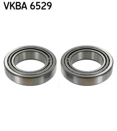 Radlagersatz VKBA 6529 SKF für FORD TRANSIT Bus TRANSIT Kasten - Bild 11