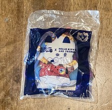 2024 Hello Kitty X Yu-Gi-Oh McDonald  s Toys- New - Pochacco x Time Wizard